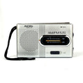 BC-R21 Mini AM/FM Portable Radio